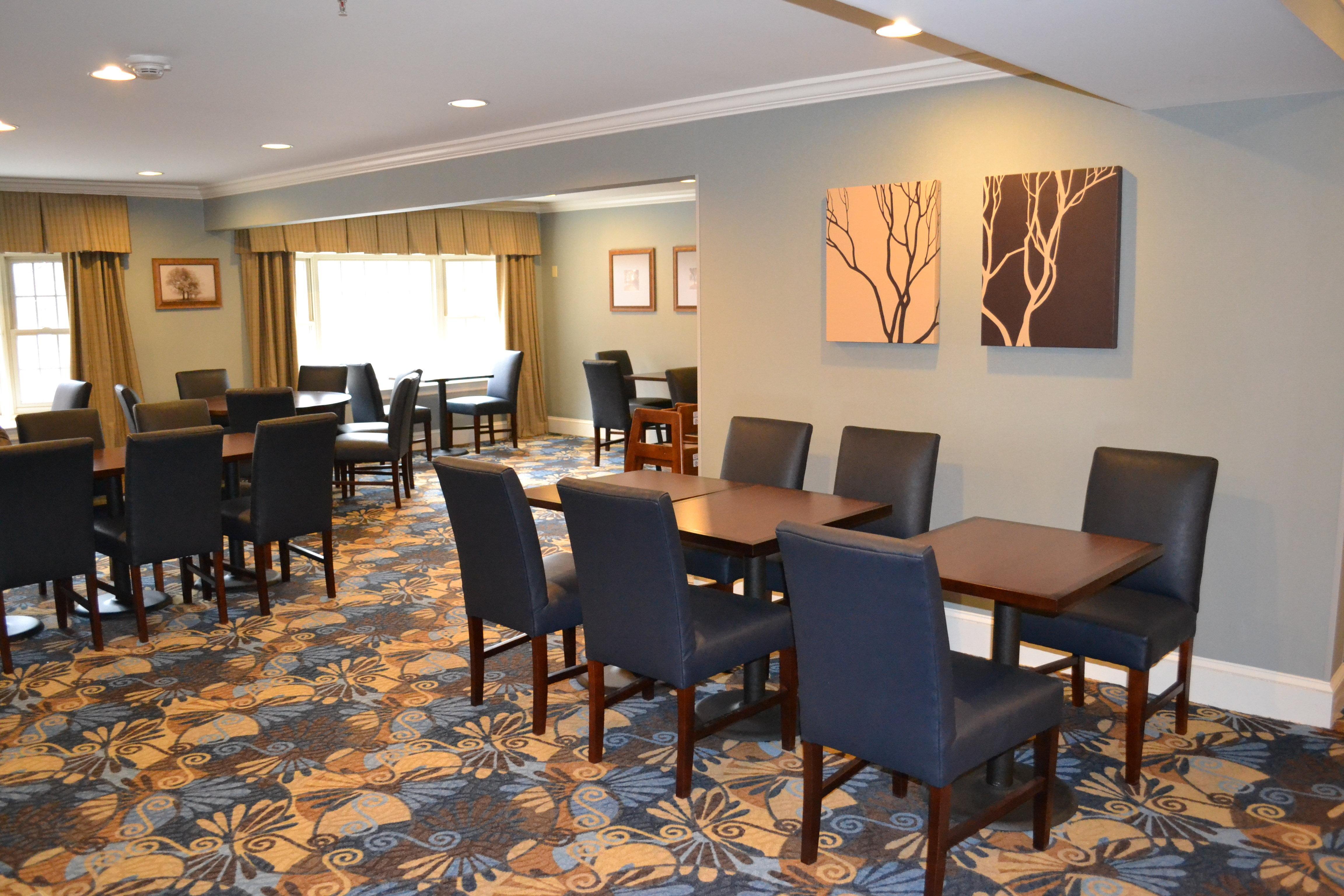 Holiday Inn Express And Suites Merrimack, An Ihg Hotel Restaurant photo